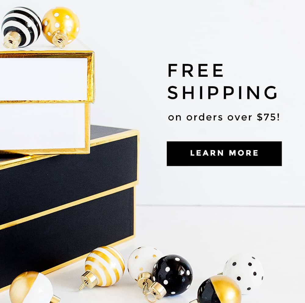 Free Shipping